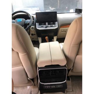Sada pro upgrade interiéru Lexus GX460 ve stylu 2023 fotografie 2