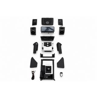 Sada pro upgrade interiéru pro Prado 250 Toyota Land Cruiser Prado 150 2009–2023