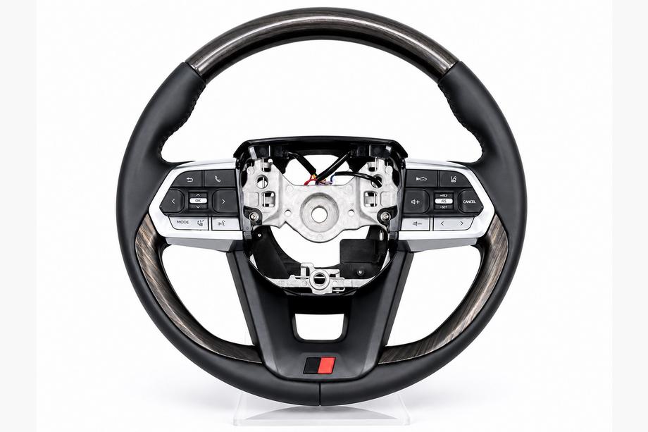 Toyota Land Cruiser Prado 120 2002–2009 Kompletní volant design TLC300 V1 Image