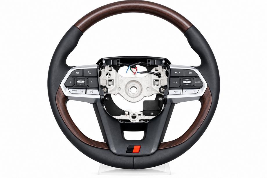 Toyota Land Cruiser Prado 120 2002–2009 Volant kompletní, design TLC300 V2 Image