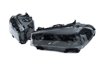 BMW X6 F16 2014–2019 Přední světlomety G06 LCI Design Laser (2 ks) fotografie 3