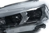 BMW X6 F16 2014–2019 Přední světlomety G06 LCI Design Laser (2 ks) fotografie 9