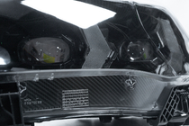 BMW X6 F16 2014–2019 Přední světlomety G06 LCI Design Laser (2 ks) fotografie 11