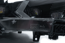 BMW X6 F16 2014–2019 Přední světlomety G06 LCI Design Laser (2 ks) fotografie 12