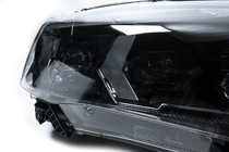 BMW X6 F16 2014–2019 Přední světlomety G06 LCI Design Laser (2 ks) fotografie 13