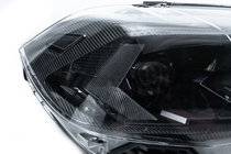 BMW X6 F16 2014–2019 Přední světlomety G06 LCI Design Laser (2 ks) fotografie 15