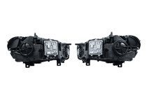 BMW X6 F16 2014–2019 Přední světlomety G06 LCI Design Laser (2 ks) fotografie 6