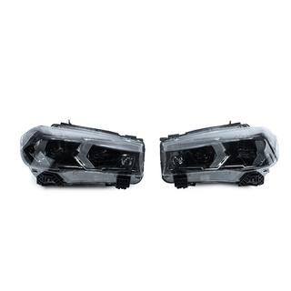 Přední světlomety G06 Style Laser (2 ks) fotografie 1
