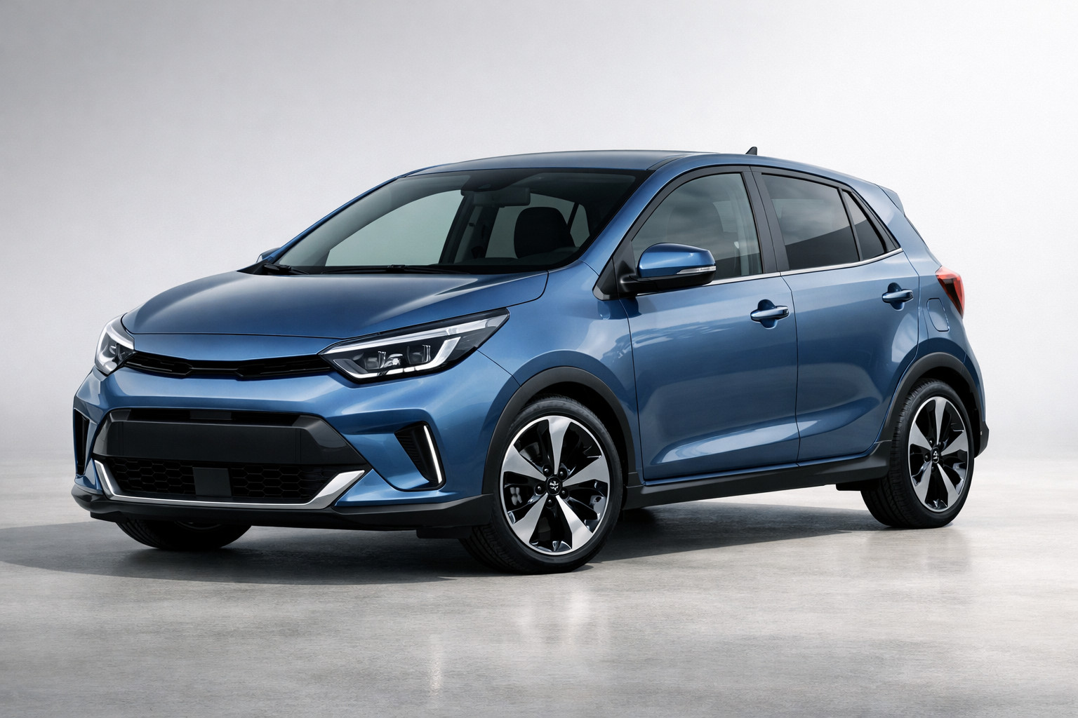 Kia Picanto 2026-2027: Aktualizace malého Korejce