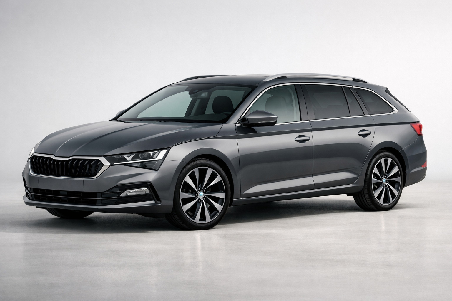 Test Skoda Superb Combi (4. generace, 2024): kombi vyšší střední třídy