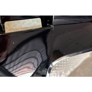 Výprodej – zadní difuzor Black (design CLA45 s koncovkami výfuku) fotografie 2
