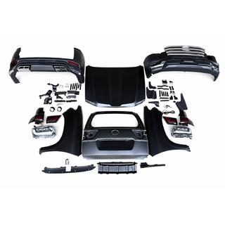 Faceliftový kit pro LC 300 Toyota Land Cruiser Prado 150 2009–2023 fotografie 2