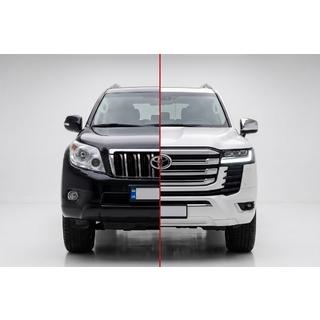 Faceliftový kit pro LC 300 Toyota Land Cruiser Prado 150 2009–2023 fotografie 1