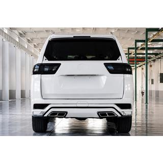 Faceliftový kit pro LC 300 Toyota Land Cruiser Prado 150 2009–2023 fotografie 4