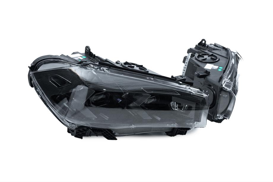 BMW X5 F15 2013–2018 Přední světlomety G05 LCI Design Laser (2 ks) Fotografie 4