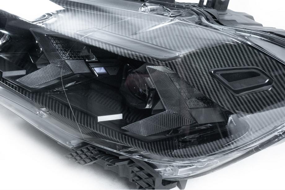 BMW X5 F15 2013–2018 Přední světlomety G05 LCI Design Laser (2 ks) Fotografie 10