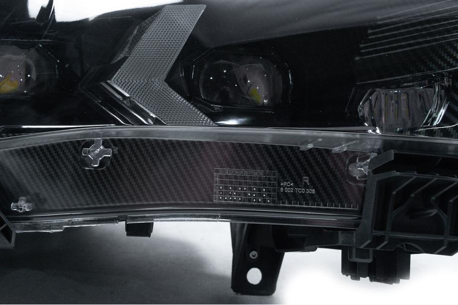 BMW X5 F15 2013–2018 Přední světlomety G05 LCI Design Laser (2 ks) Fotografie 12