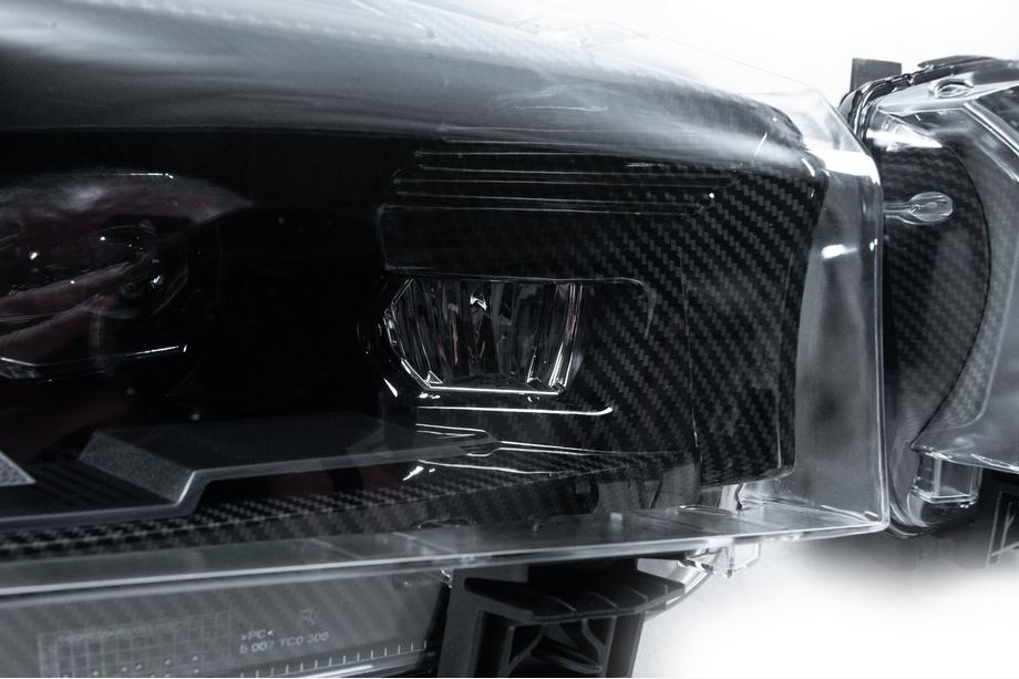 BMW X5 F15 2013–2018 Přední světlomety G05 LCI Design Laser (2 ks) Fotografie 14