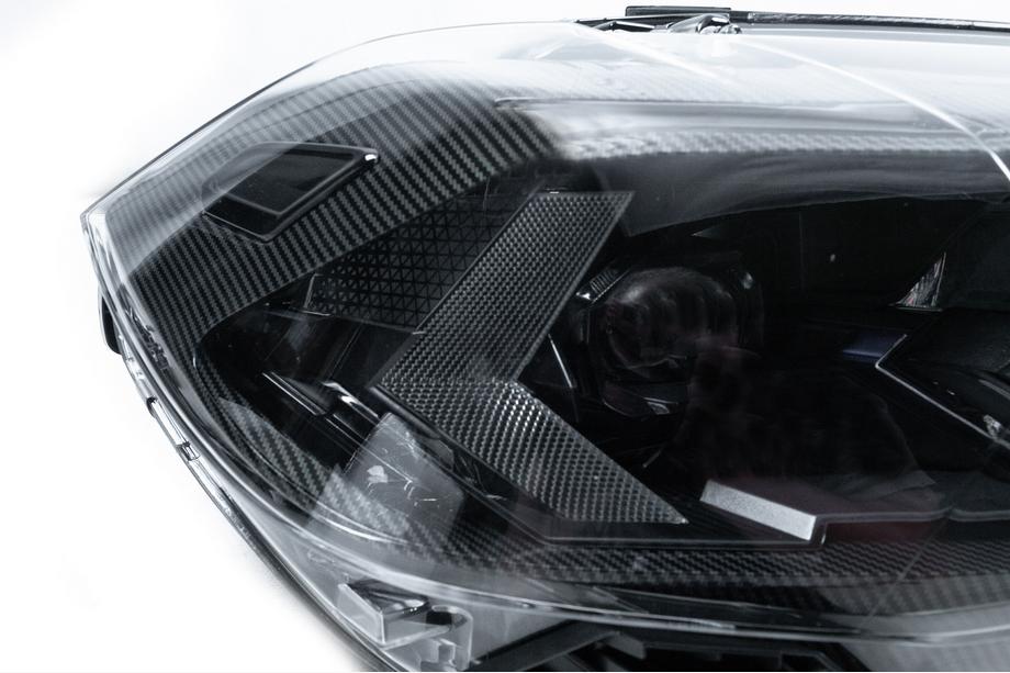 BMW X5 F15 2013–2018 Přední světlomety G05 LCI Design Laser (2 ks) Fotografie 15