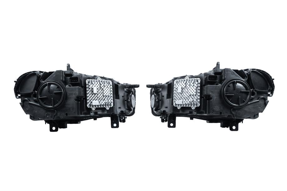 BMW X5 F15 2013–2018 Přední světlomety G05 LCI Design Laser (2 ks) Fotografie 8