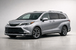 Recenze Toyota Sienna (4. generace): moderní rodinný minivan fotografie 1