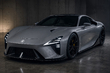 Elektrický Lexus LFA Concept poprvé v pohybu: co víme o nástupci fotografie 1