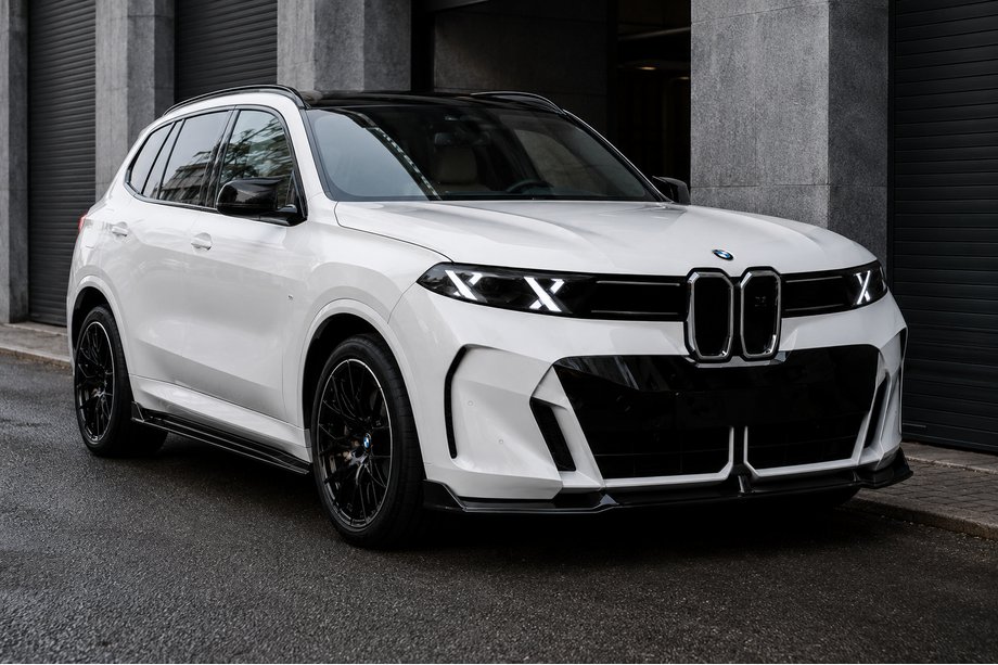 BMW X5 G65 2027– Kryty zrcátek M-Look (2 ks) Fotografie 1