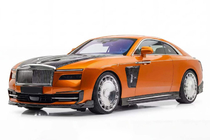 Rolls-Royce Spectre 2023– Kompletní bodykit MNSR Carbon fotografie 4