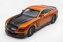 Rolls-Royce Spectre 2023– Kompletní bodykit MNSR Carbon fotografie 1