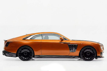Rolls-Royce Spectre 2023– Kompletní bodykit MNSR Carbon fotografie 5
