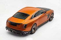Rolls-Royce Spectre 2023– Kompletní bodykit MNSR Carbon fotografie 6
