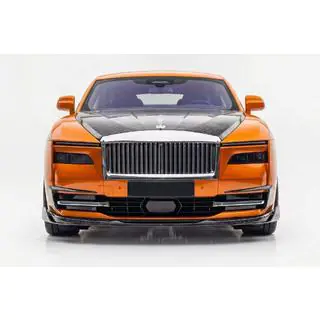 Kompletní bodykit MNSR Carbon Rolls-Royce Spectre 2023– fotografie 3