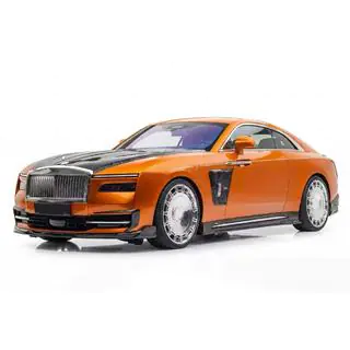 Kompletní bodykit MNSR Carbon Rolls-Royce Spectre 2023– fotografie 4