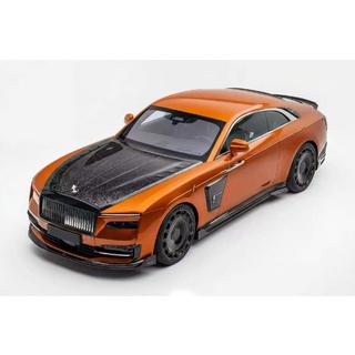 Kompletní bodykit MNSR Carbon Rolls-Royce Spectre 2023– fotografie 1