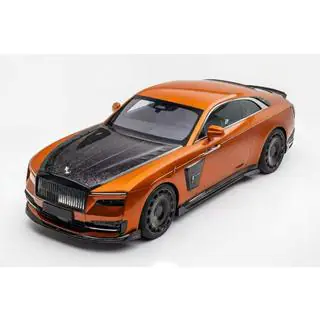 Kompletní bodykit MNSR Carbon Rolls-Royce Spectre 2023– fotografie 1