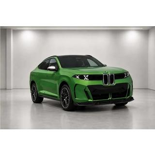 Přední lip spoiler Paradigm Black Knight BMW X6 G66 2027–