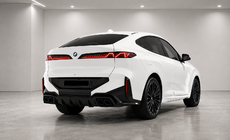 BMW X6 G66 2027– Difuzor zadního nárazníku Paradigma fotografie 1
