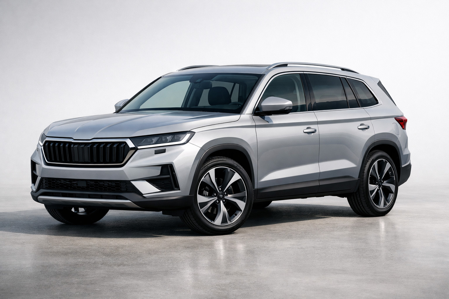 Test Skoda Kodiaq II: rodinný crossover nové generace