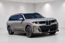 BMW X7 G67 2027– Přední lip spoiler Paradigm Black Knight fotografie 1