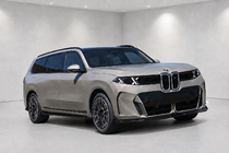 BMW X7 G67 2027– Boční prahy Paradigm Black Knight fotografie 1