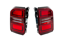 Toyota Land Cruiser Prado 250 2023– LED zadní světla (2 ks) fotografie 2