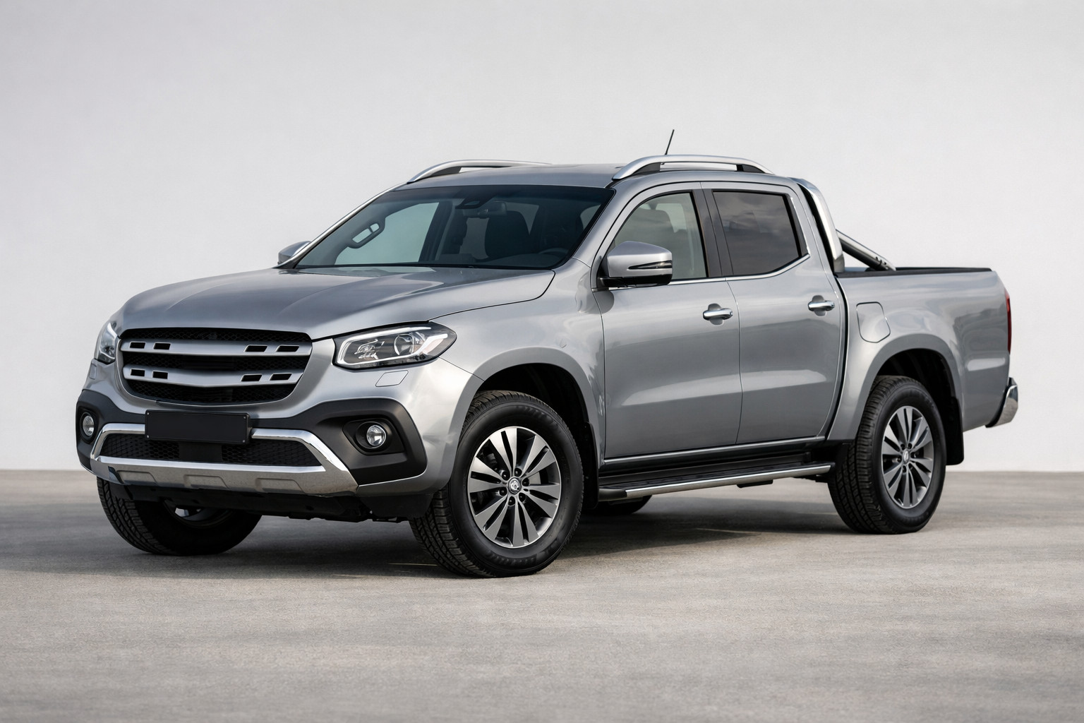 Recenze Mercedes-Benz X-Class (W470): pickup s prémiovým akcentem