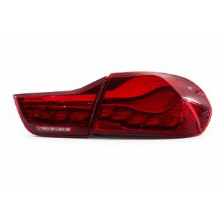 Zadní světla M4 Style Red