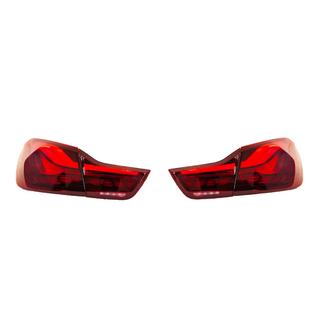 Zadní světla M4 Style Red fotografie 1
