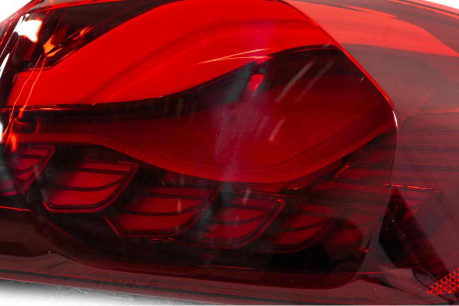 BMW řada 4 F32/F33/F36 2012–2020 Zadní světla M4 Style Red Fotografie 8