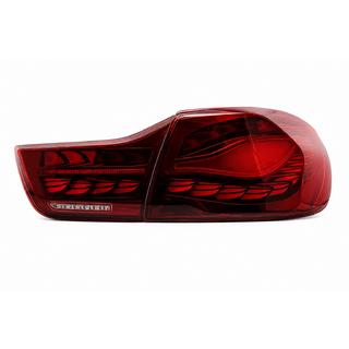 Zadní světla GTS Style Red