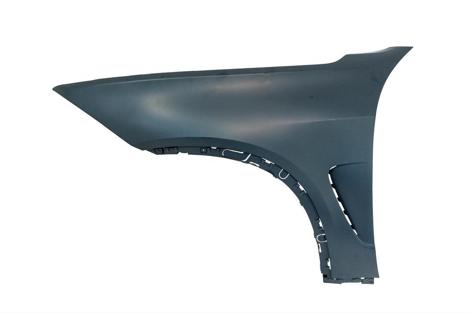 BMW X6 F16 2014–2019 Levý blatník (1 ks, plast) Image