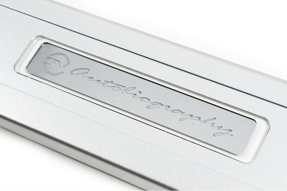 Range Rover Sport 2014–2022 Plastové kryty prahů SV Autobiography (4 ks) Fotografie 5