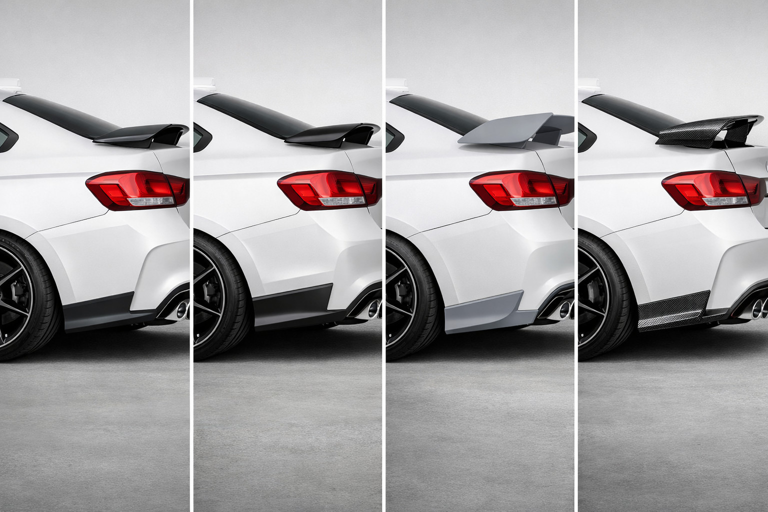 ABS, PP, FRP nebo karbon: jaký materiál zvolit na bodykit, prahy a spoiler