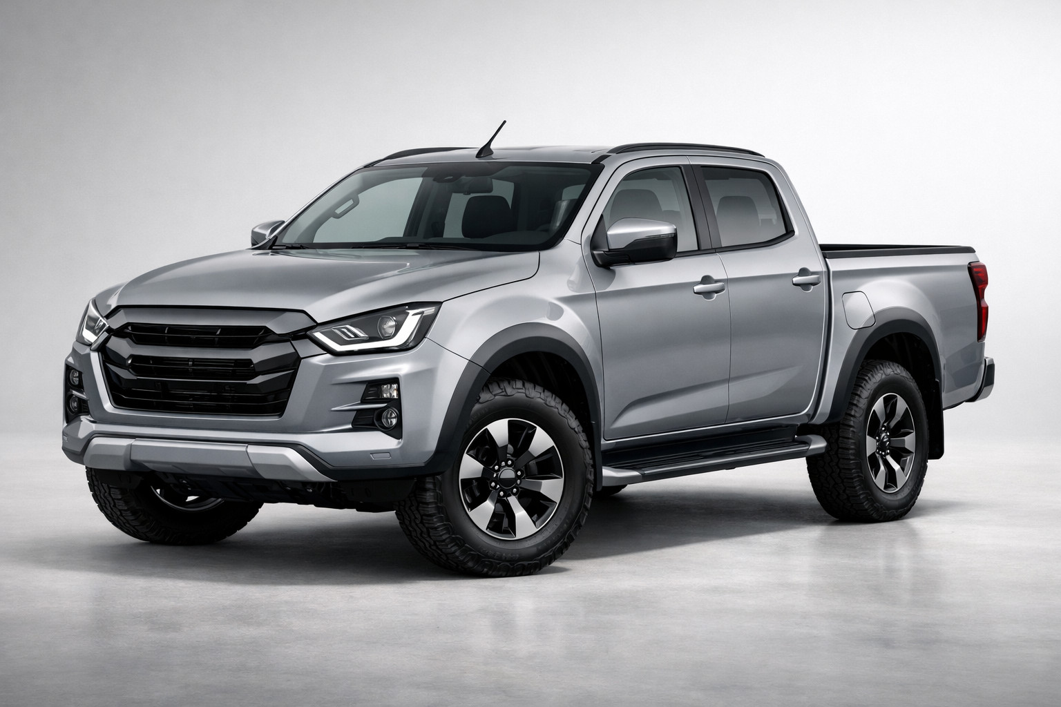 Test Isuzu D-Max: nová generace pickupu pro práci i cestování